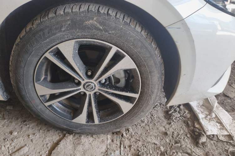 Used Nissan Sylphy 2022 1.6L XL CVT Enjoyment Edition Right Front Wheel Hub
