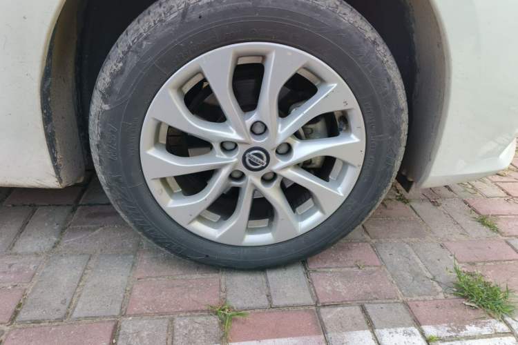 Used Nissan Sylphy 2022 Classic 1.6XE CVT Comfort Edition Right Front Wheel Hub