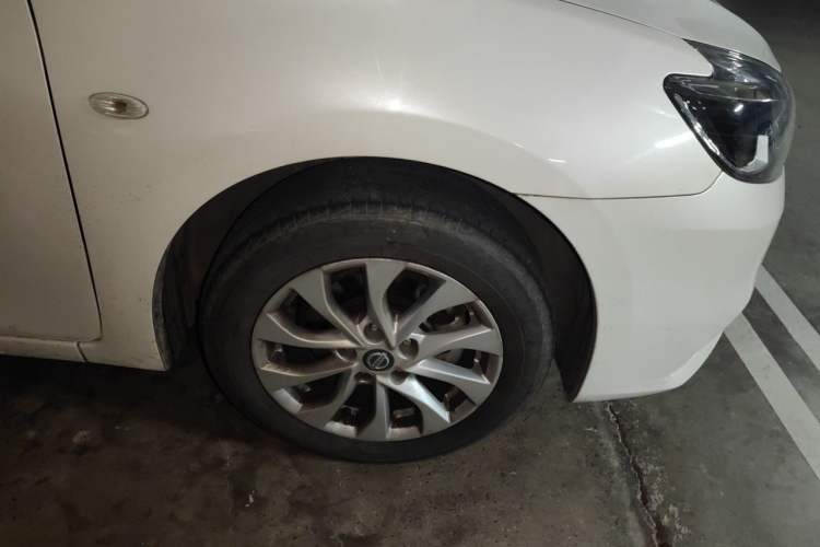 Used Nissan Sylphy 2022 Classic 1.6XL CVT Luxury Edition Right Front Wheel Hub