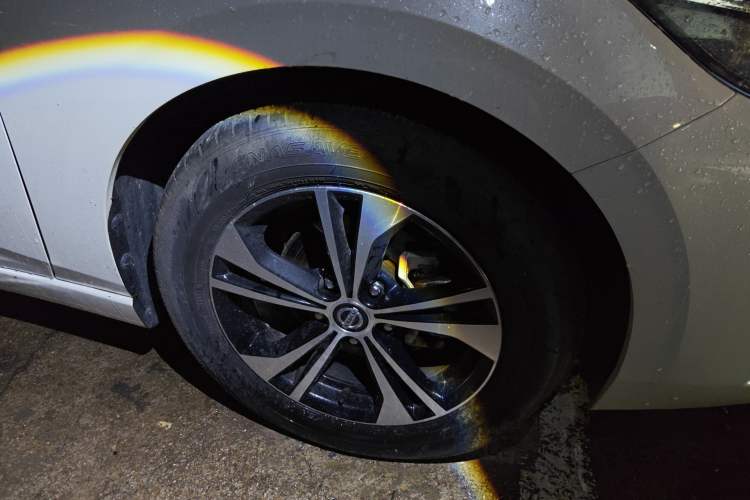 Used Nissan Sylphy 2022 1.6L XL CVT Smart Enjoyment Version Right Front Wheel Hub