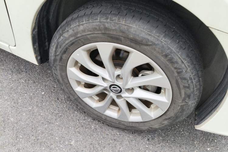 Used Nissan Sylphy 2022 Classic 1.6XE CVT Comfort Edition Right Front Wheel Hub