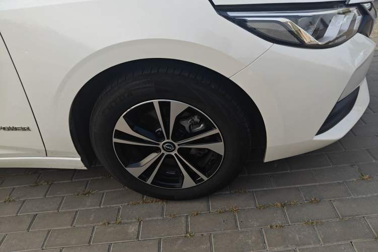 Used Nissan Sylphy 2022 e-POWER All-Electric Drive Pro Right Front Wheel Hub