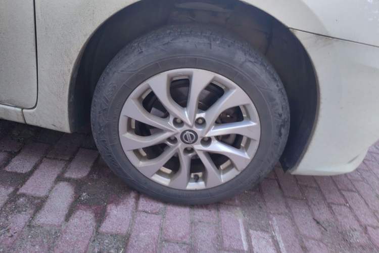 Used Nissan Sylphy 2022 Classic 1.6XE CVT Comfort Edition Right Front Wheel Hub