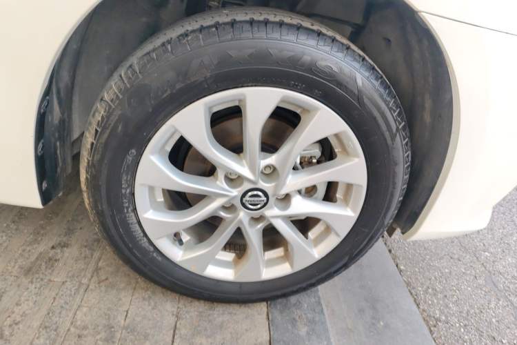 Used Nissan Sylphy 2022 Classic 1.6XE CVT Comfort Edition Right Front Wheel Hub