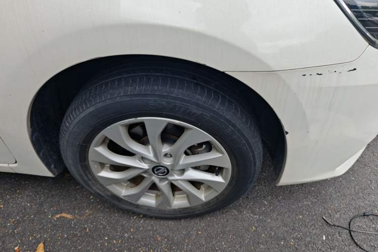 Used Nissan Sylphy 2022 Classic 1.6XE CVT Comfort Edition Right Front Wheel Hub