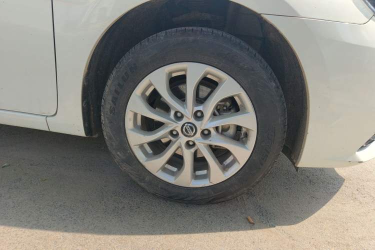 Used Nissan Sylphy 2022 Classic 1.6XE CVT Comfort Edition Right Front Wheel Hub