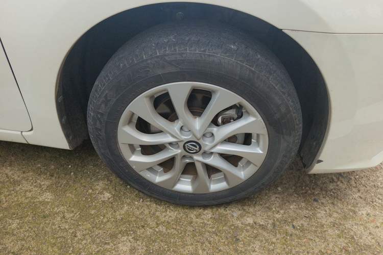 Used Nissan Sylphy 2022 Classic 1.6XE CVT Comfort Edition Right Front Wheel Hub