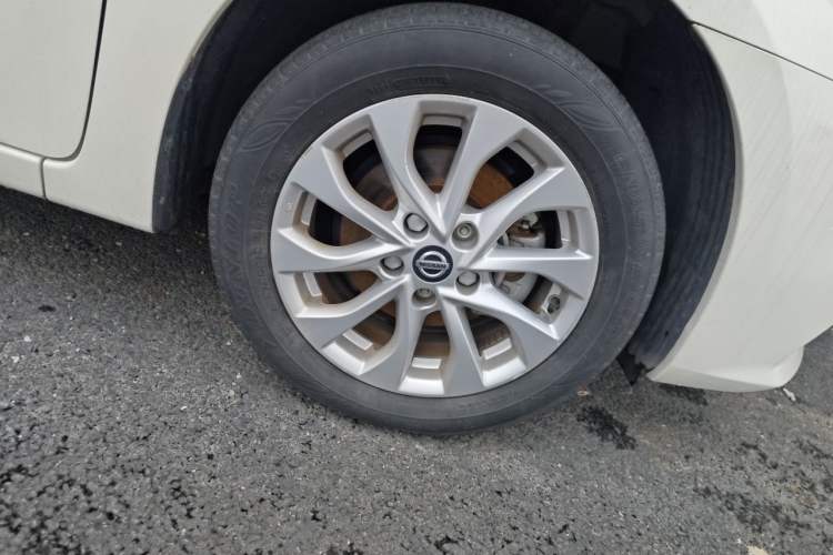 Used Nissan Sylphy 2022 Classic 1.6XE CVT Comfort Edition Right Front Wheel Hub