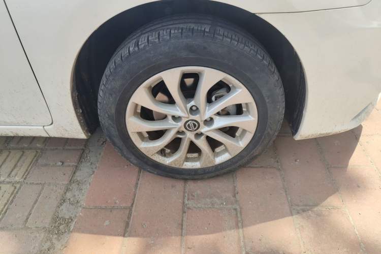 Used Nissan Sylphy 2022 Classic 1.6XE CVT Comfort Edition Right Front Wheel Hub