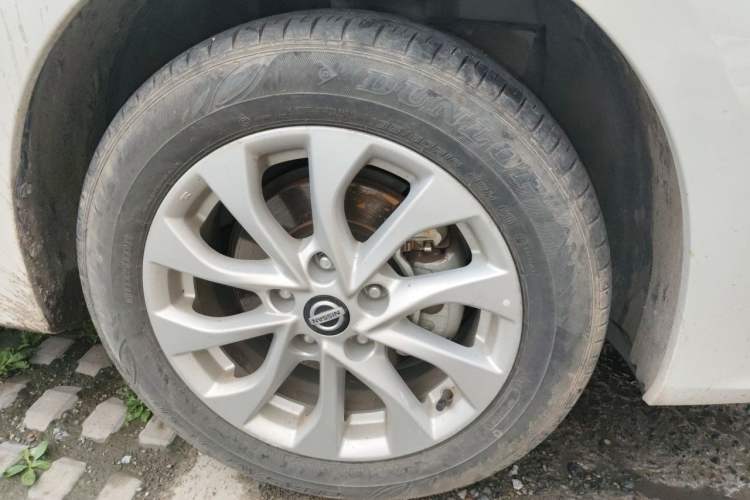 Used Nissan Sylphy 2022 Classic 1.6XL CVT Luxury Edition Right Front Wheel Hub