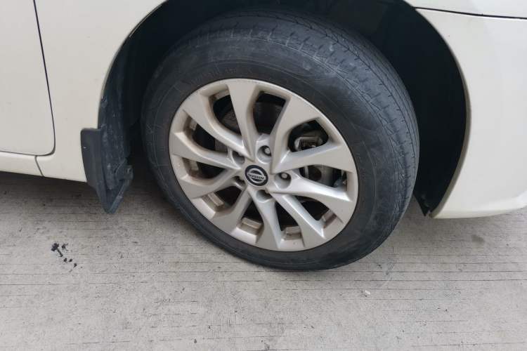 Used Nissan Sylphy 2022 Classic 1.6XL CVT Luxury Edition Right Front Wheel Hub