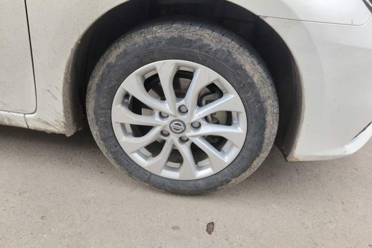 Used Nissan Sylphy 2022 Classic 1.6XE CVT Comfort Edition Right Front Wheel Hub