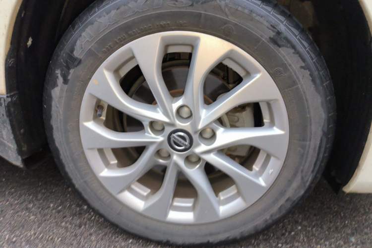 Used Nissan Sylphy 2022 Classic 1.6XE CVT Comfort Edition Right Front Wheel Hub