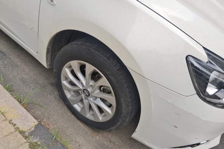 Used Nissan Sylphy 2022 Classic 1.6XL CVT Luxury Edition Right Front Wheel Hub