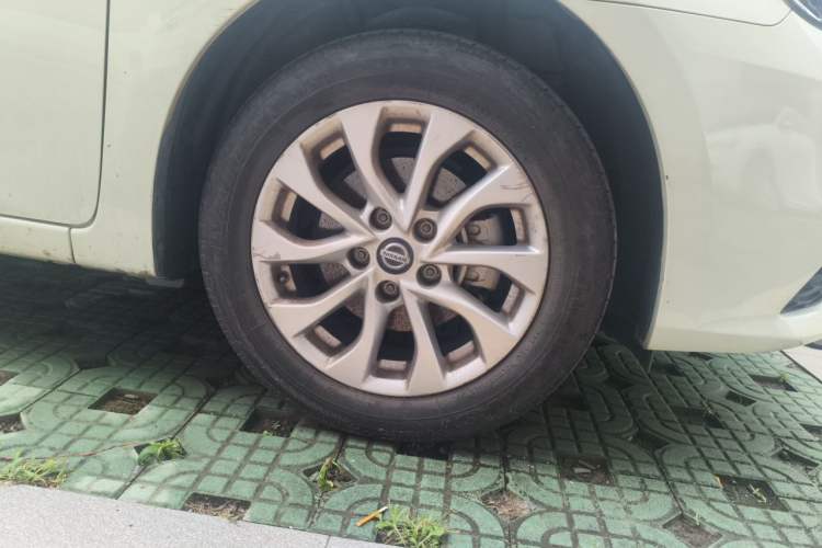 Used Nissan Sylphy 2022 Classic 1.6XE CVT Comfort Edition Right Front Wheel Hub