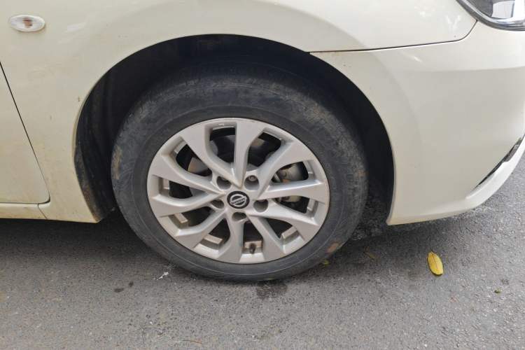 Used Nissan Sylphy 2022 Classic 1.6XL CVT Luxury Edition Right Front Wheel Hub