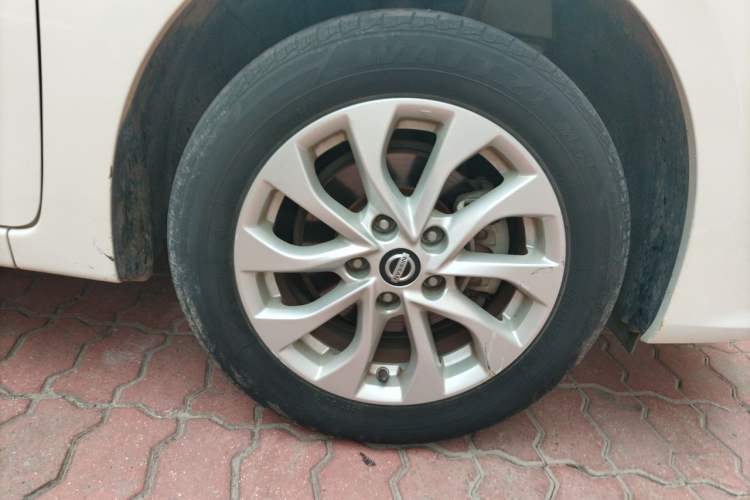 Used Nissan Sylphy 2022 Classic 1.6XE CVT Comfort Edition Right Front Wheel Hub