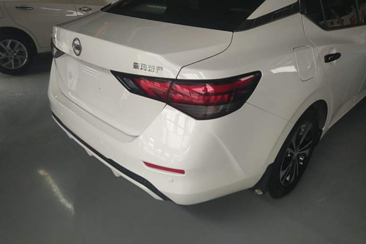 Used Nissan Sylphy 2022 1.6L XL CVT Enjoyment Edition Right Rear Taillight
