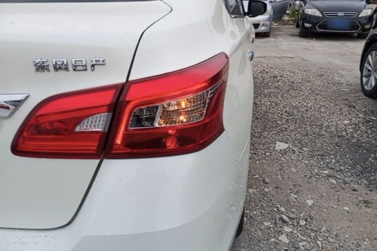 Used Nissan Sylphy 2022 Classic 1.6XE CVT Comfort Edition Right Rear Taillight