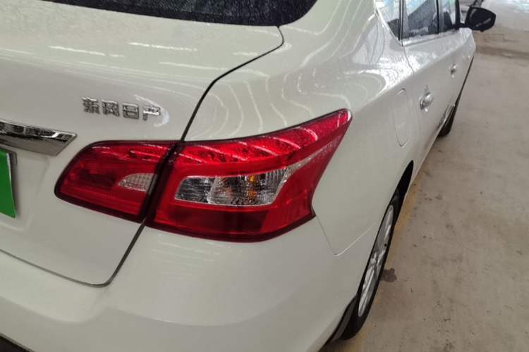 Used Nissan Sylphy 2022 Classic 1.6XE CVT Comfort Edition Right Rear Taillight