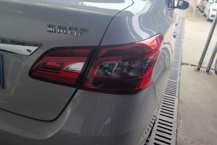Used Nissan Sylphy 2022 Classic 1.6XE CVT Comfort Edition Right Rear Taillight