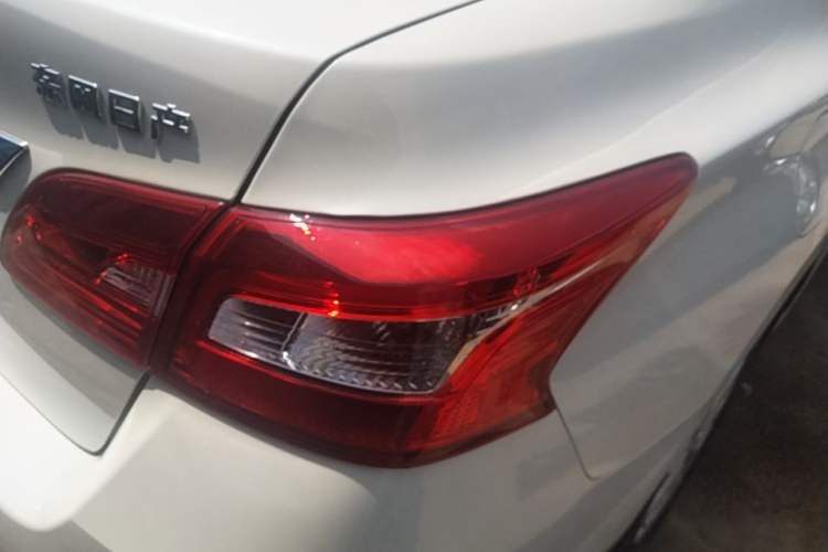 Used Nissan Sylphy 2022 Classic 1.6XE CVT Comfort Edition Right Rear Taillight