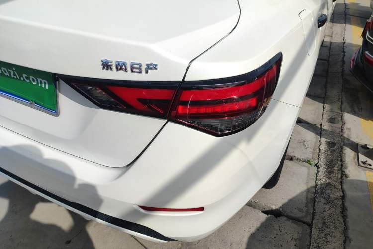 Used Nissan Sylphy 2022 1.6L XL CVT Enjoyment Edition Right Rear Taillight