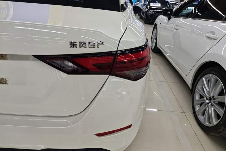 Used Nissan Sylphy 2022 1.6L XL CVT Enjoyment Edition Right Rear Taillight