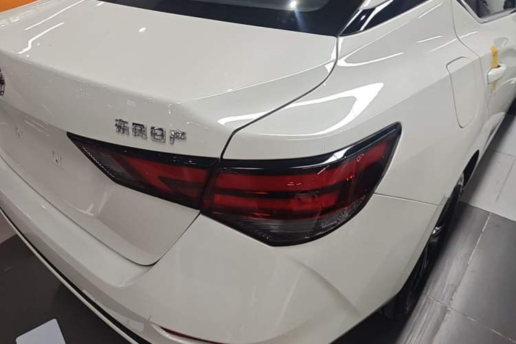 Used Nissan Sylphy 2022 1.6L XL CVT Enjoyment Edition Right Rear Taillight