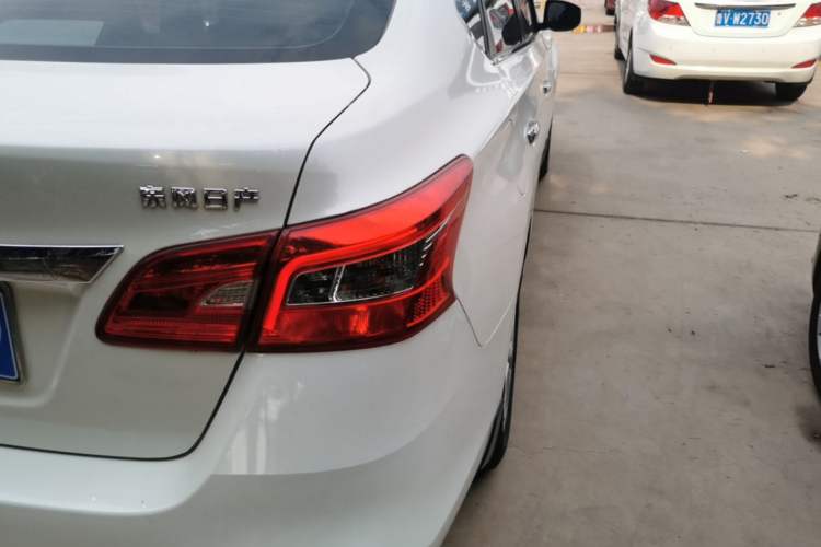 Used Nissan Sylphy 2022 Classic 1.6XE CVT Comfort Edition Right Rear Taillight