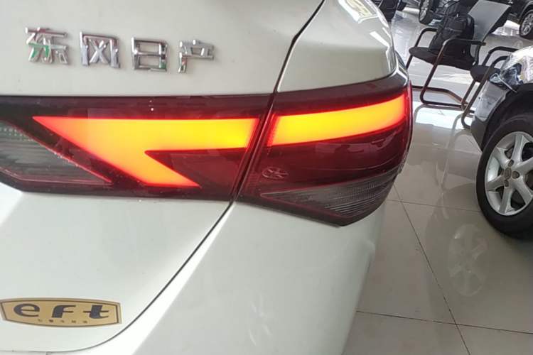 Used Nissan Sylphy 2022 1.6L XL CVT Enjoyment Edition Right Rear Taillight