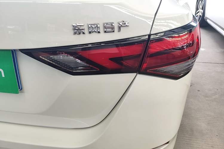 Used Nissan Sylphy 2022 1.6L XL CVT Smart Enjoyment Version Right Rear Taillight