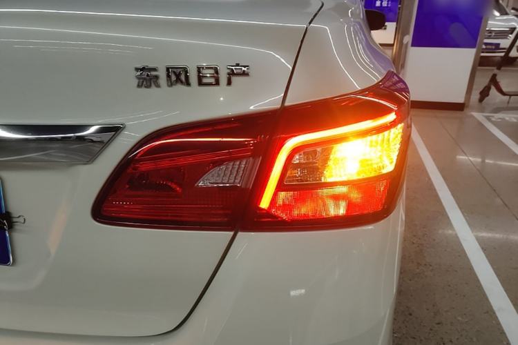 Used Nissan Sylphy 2022 Classic 1.6XE CVT Comfort Edition Right Rear Taillight