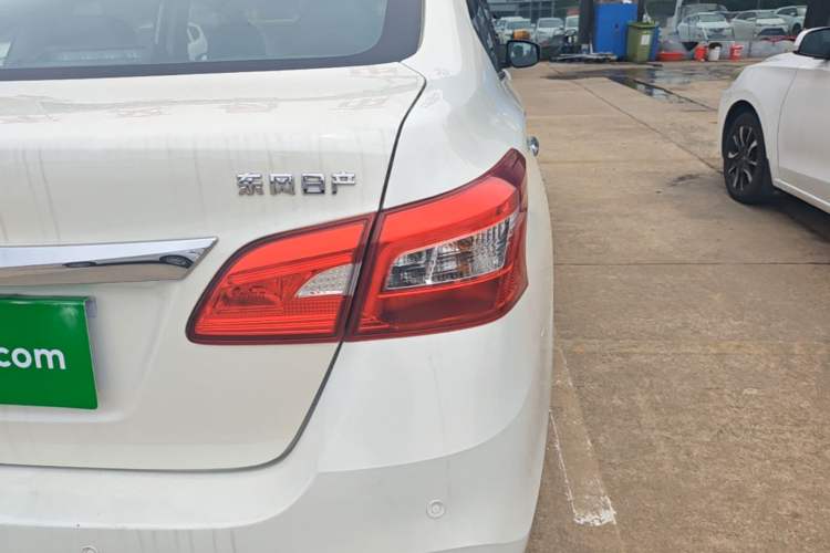 Used Nissan Sylphy 2022 Classic 1.6XE CVT Comfort Edition Right Rear Taillight