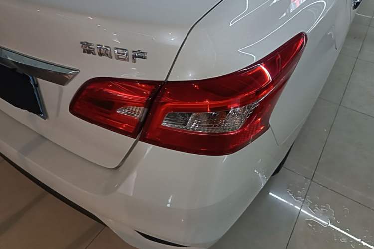 Used Nissan Sylphy 2022 Classic 1.6XL CVT Luxury Edition Right Rear Taillight