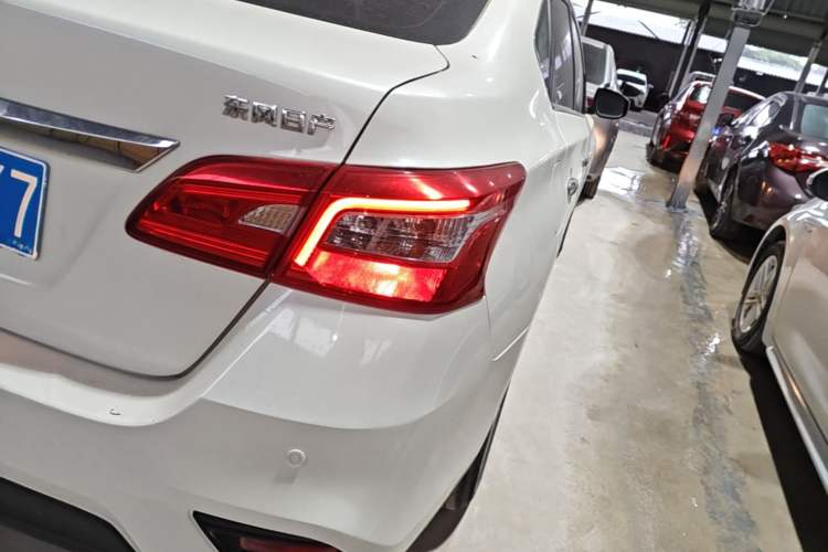 Used Nissan Sylphy 2022 Classic 1.6XE CVT Comfort Edition Right Rear Taillight