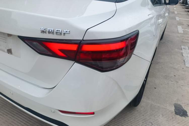 Used Nissan Sylphy 2022 1.6L XL CVT Enjoyment Edition Right Rear Taillight