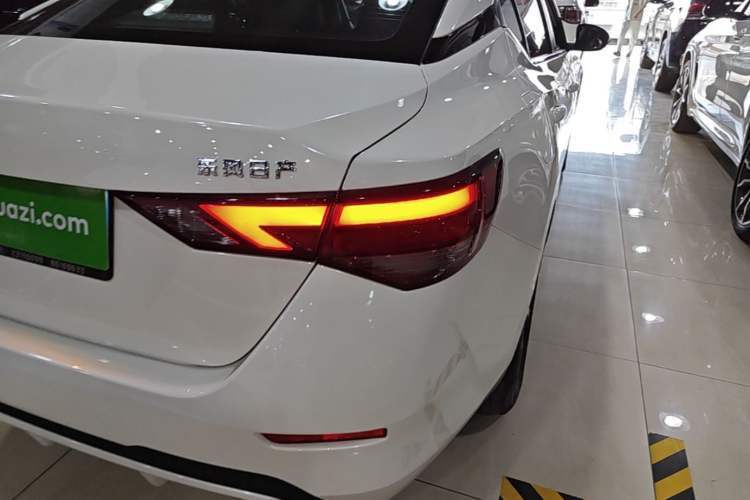 Used Nissan Sylphy 2022 1.6L XL CVT Enjoyment Edition Right Rear Taillight