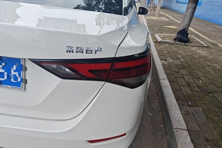 Used Nissan Sylphy 2022 1.6L XL CVT Enjoyment Edition Right Rear Taillight