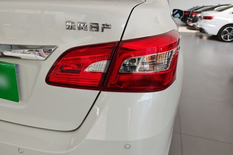 Used Nissan Sylphy 2022 Classic 1.6XE CVT Comfort Edition Right Rear Taillight