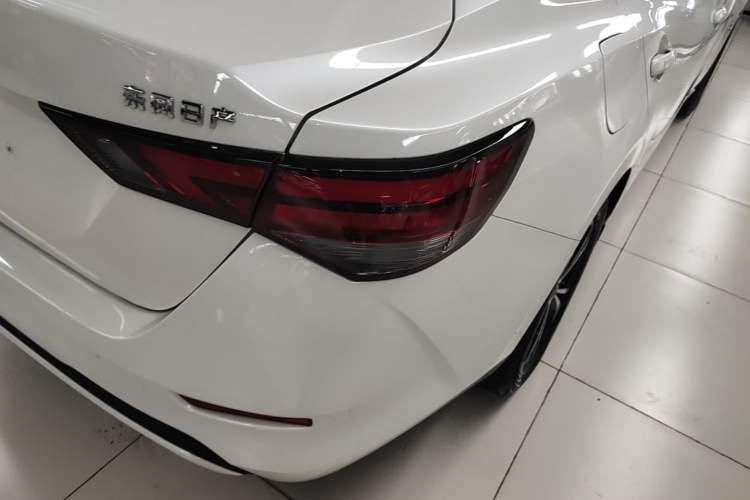 Used Nissan Sylphy 2022 1.6L XL CVT Enjoyment Edition Right Rear Taillight