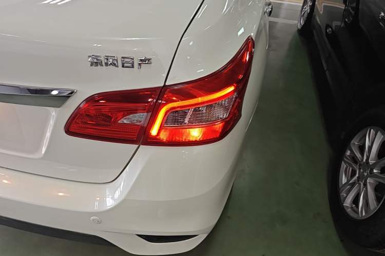 Used Nissan Sylphy 2022 Classic 1.6XE CVT Comfort Edition Right Rear Taillight