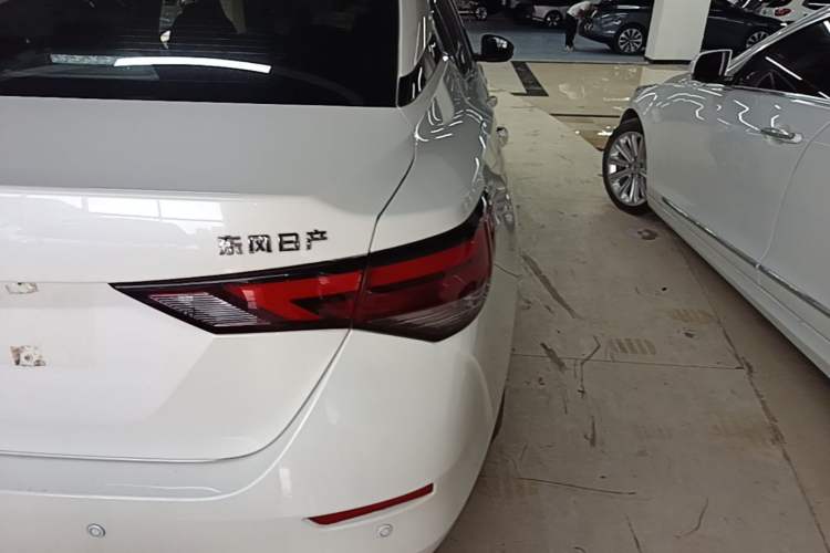 Used Nissan Sylphy 2022 1.6L XL CVT Enjoyment Edition Right Rear Taillight