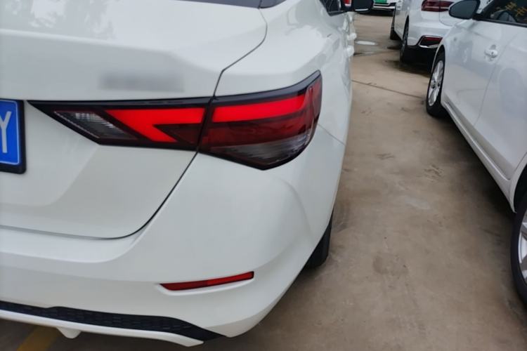 Used Nissan Sylphy 2022 1.6L XL CVT Enjoyment Edition Right Rear Taillight