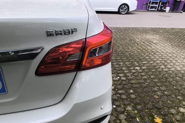 Used Nissan Sylphy 2022 Classic 1.6XE CVT Comfort Edition Right Rear Taillight