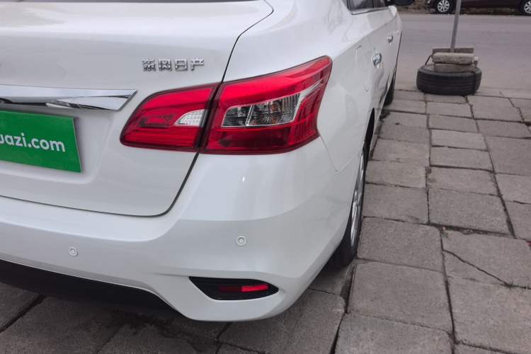 Used Nissan Sylphy 2022 Classic 1.6XE CVT Comfort Edition Right Rear Taillight