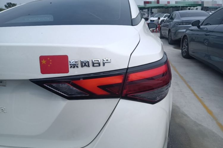 Used Nissan Sylphy 2022 1.6L XL CVT Enjoyment Edition Right Rear Taillight