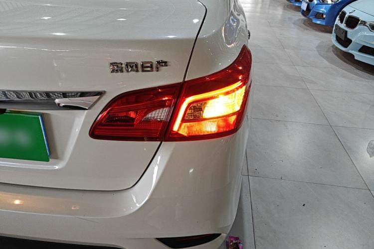 Used Nissan Sylphy 2022 Classic 1.6XE CVT Comfort Edition Right Rear Taillight