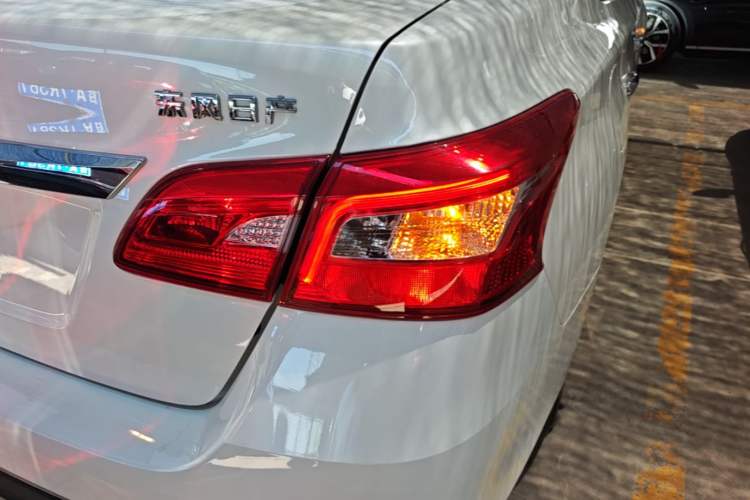 Used Nissan Sylphy 2022 Classic 1.6XE CVT Comfort Edition Right Rear Taillight