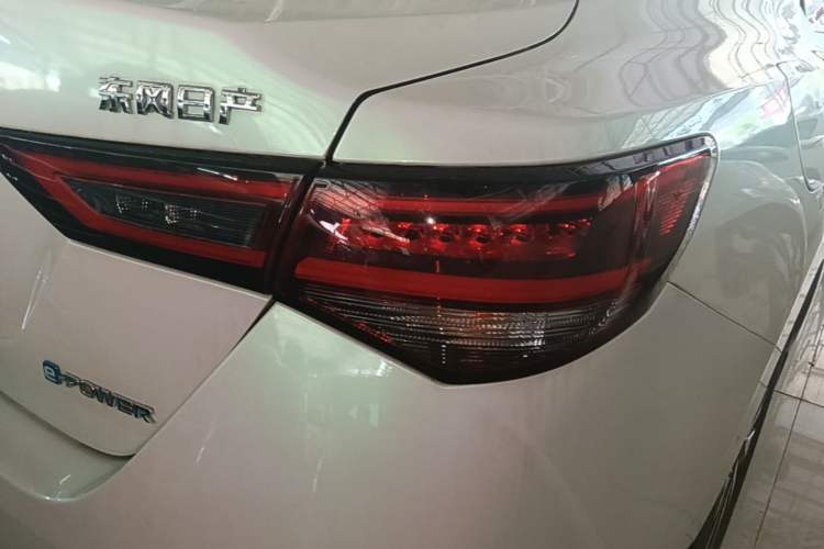 Used Nissan Sylphy 2022 Electric-Drive e-POWER Super Connect PLUS Right Rear Taillight